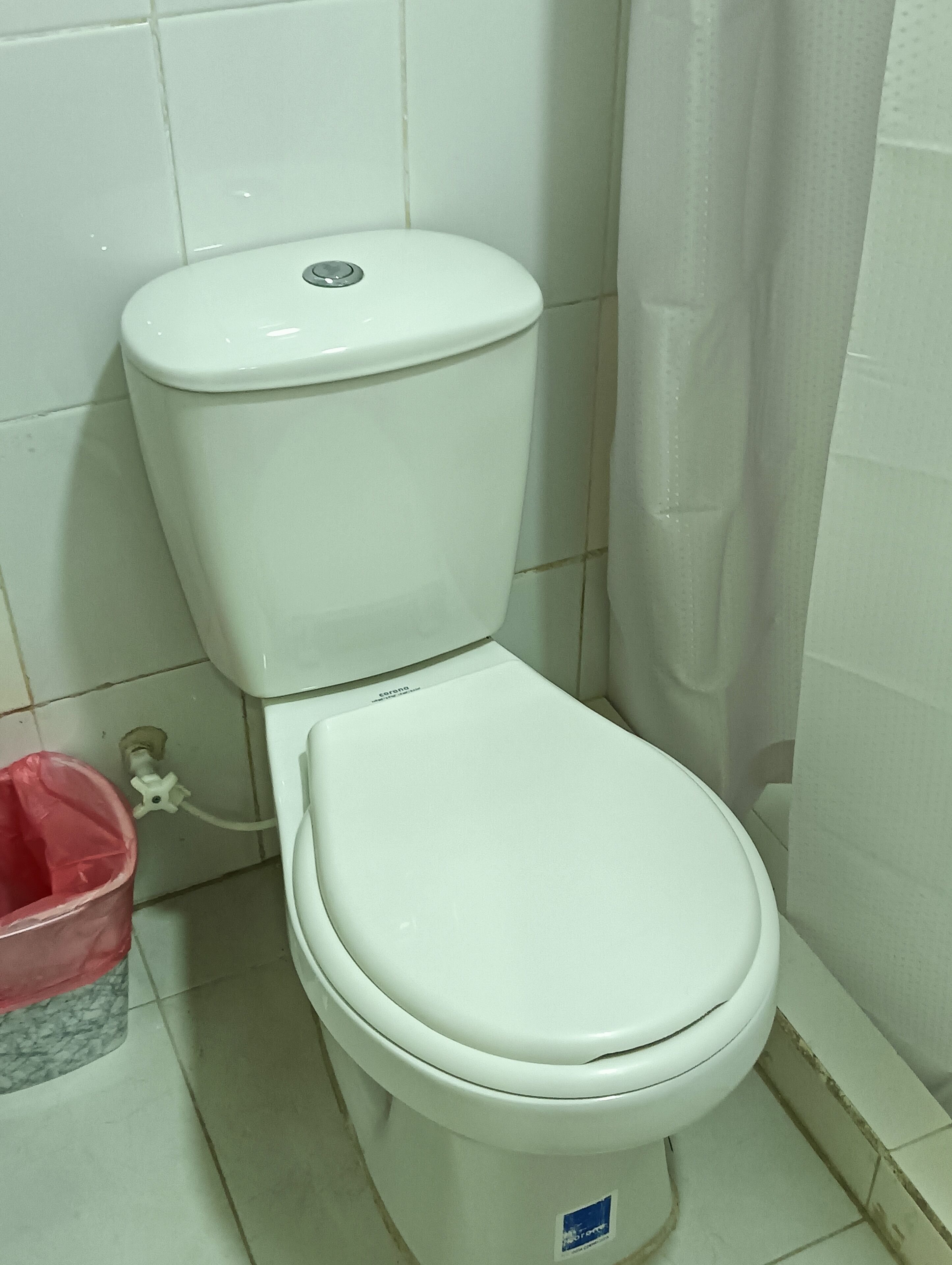 经典双人房 | 浴室 | 淋浴设施、免费洗浴用品、毛巾、肥皂