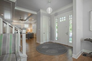 Interior - Best in Town! Stunning Downtown Rehoboth Beach House 6BR (Rehoboth Beach)