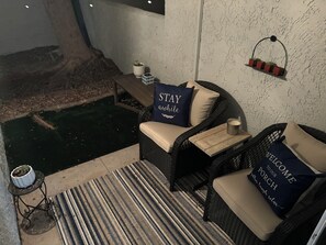Terrace/patio - Cozy Scottsdale Condiminium (Scottsdale)