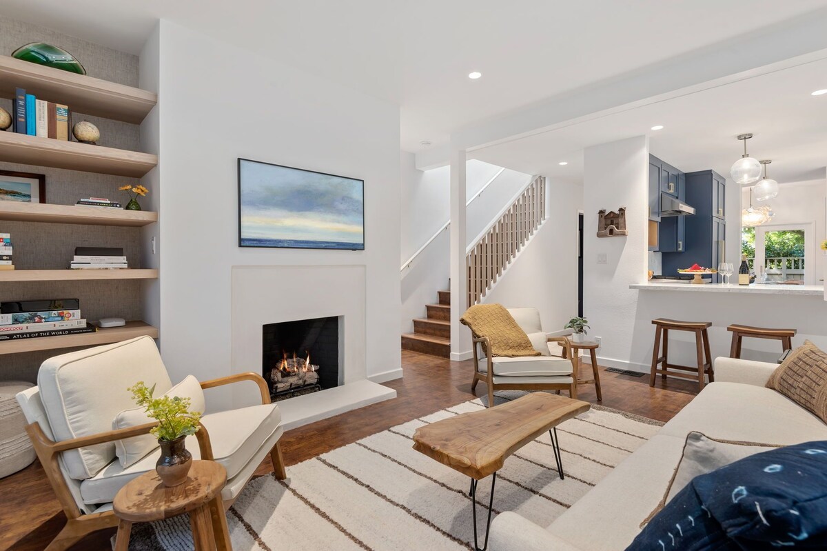 Arts District House - Perfect Pied-à-Terre in Santa Barbara