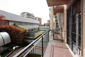 Terrain de l’hébergement 