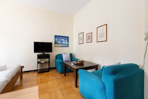 Flat-screen TV