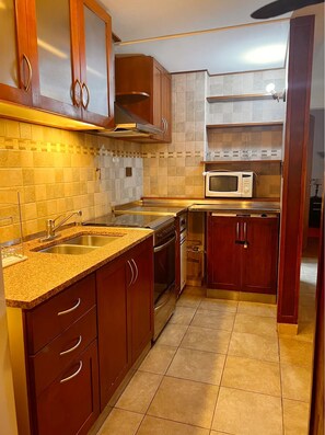 Cocina privada