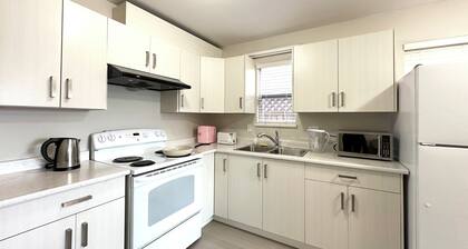 Newly renovated 2B1B Private Suite in Ladner