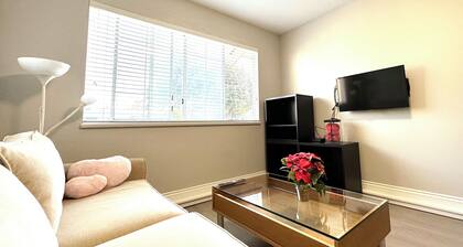 Newly renovated 2B1B Private Suite in Ladner