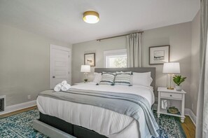 3 Schlafzimmer, WLAN, Bettwäsche