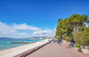 Beach - Awesome apartment in Cannes with WiFi (Cannes)