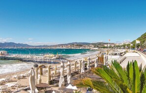 Beach - Awesome apartment in Cannes with WiFi (Cannes)