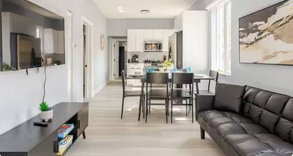 central Miami home near Wynwood,Downtown,Midtown,Design District, little havana