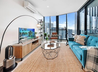 KozyGuru | Wentworth Point | 2 Beds stylish APT