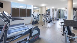 Fitnesscenter