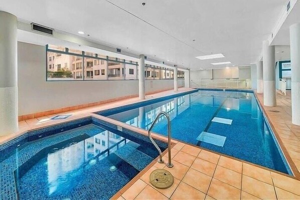 Pool - KozyGuru | Haymarket Syd Cozy Studio (Haymarket)