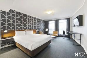1 slaapkamer, een strijkplank/strijkijzer, wifi, beddengoed
