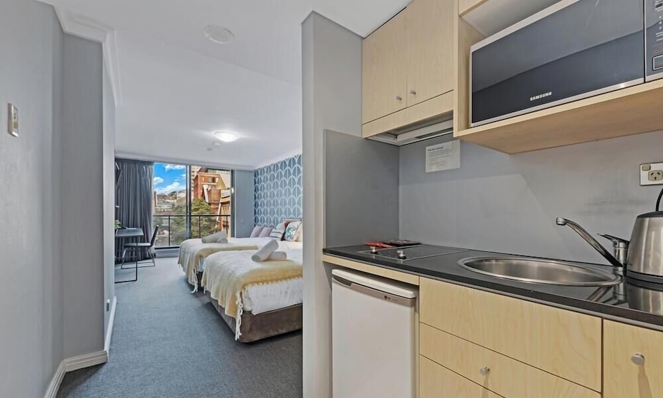 Kozyguru | Sydney Cbd | Best Location 2 Bed Studio - Randwick