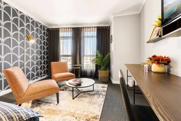 TV - KozyGuru | Sydney CBD | Vibrant City Studio (Haymarket)