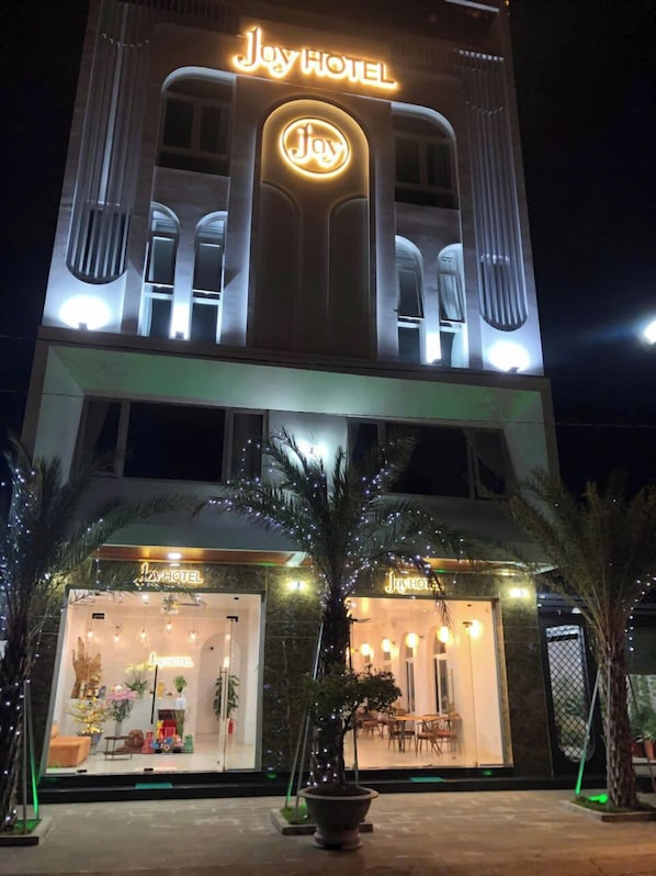 Front of property - Joy Hotel (Bao Loc)