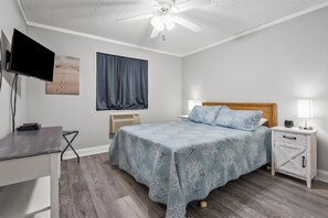 2 quartos, Wi-Fi de cortesia, roupa de cama