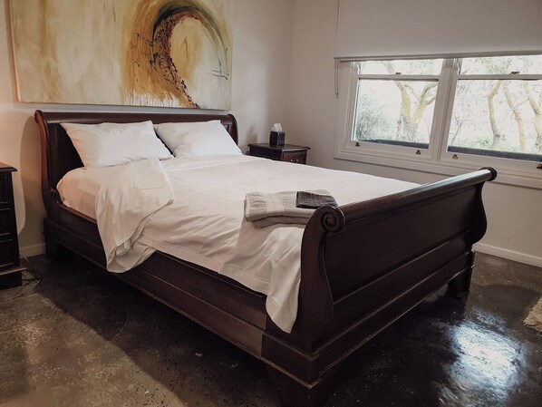 3 Schlafzimmer, Bügeleisen/Bügelbrett, Bettwäsche