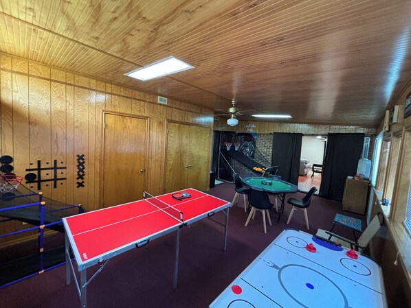 Games room