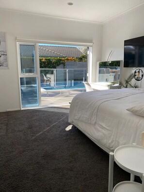 4 sovrum, strykjärn/strykbräda, wi-fi och sängkläder