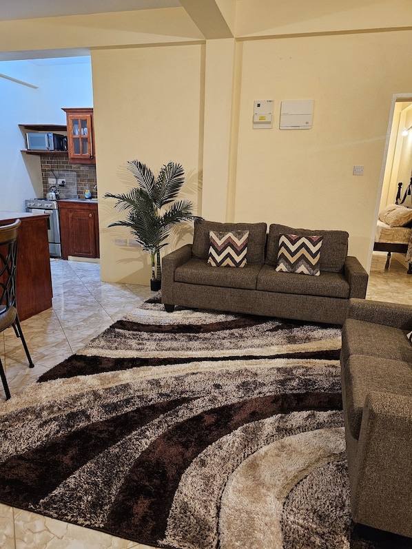 Villa, Valley View | Living area