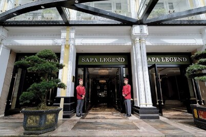 Canvas Sapa Legend Hotel