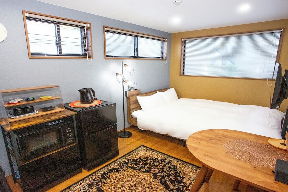 Economy Room, 1 Double Bed