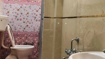 Three-Bedroom House | Bathroom
