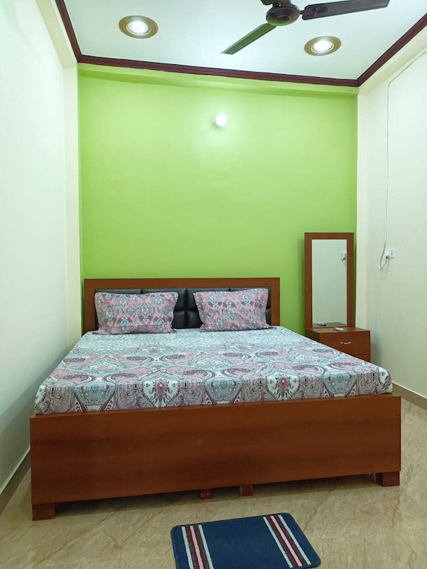 Three-Bedroom House