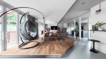 Flat-screen TV