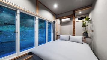6 habitaciones, escritorio, tabla de planchar con plancha y wifi gratis