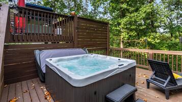 Hidromassagem externa