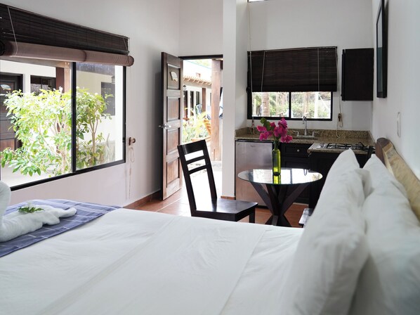 1 habitación y wifi