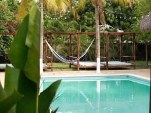 室內泳池、暖水池