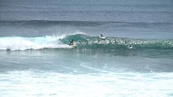 Playa en los alrededores
