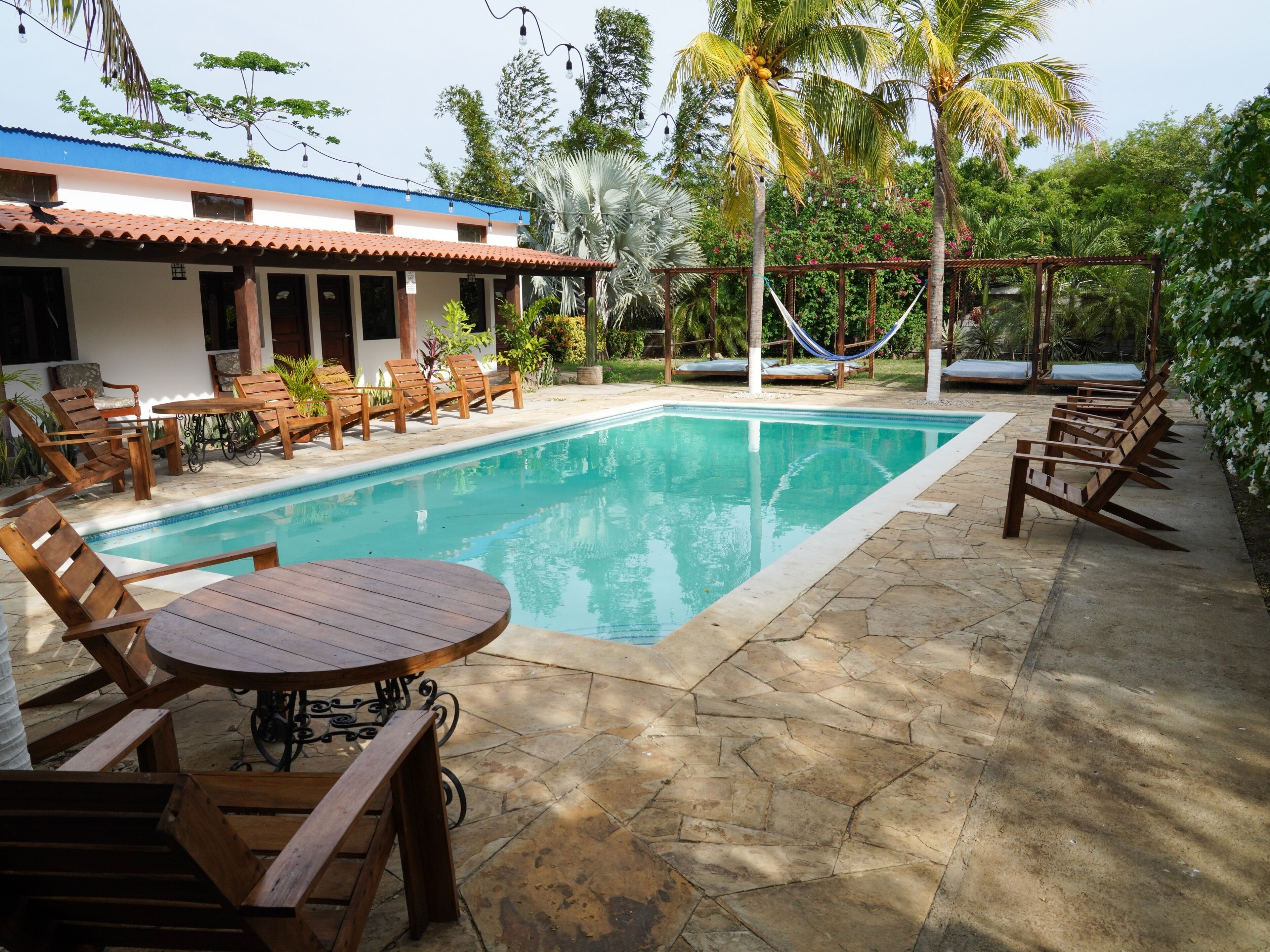 Innenpool, beheizter Pool