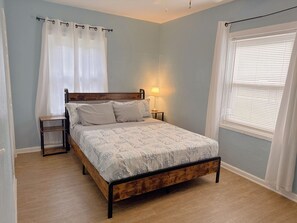 2 Schlafzimmer, kostenloses WLAN, Bettwäsche