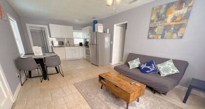 Central 2BR Near Mayo Clinic with Fenced Yard and Patio!