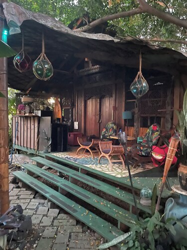 Kealakekua Bay Bali Cottage 