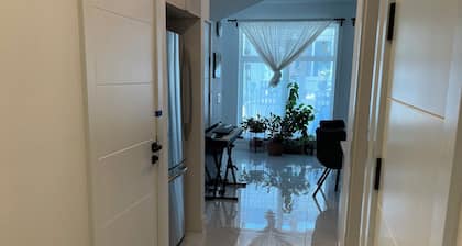 New Luxury Walkout Suite