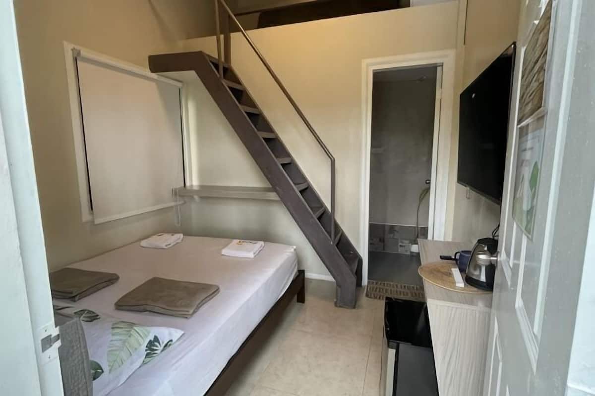 Lits pliants/supplémentaires, Wi-Fi gratuit, draps fournis