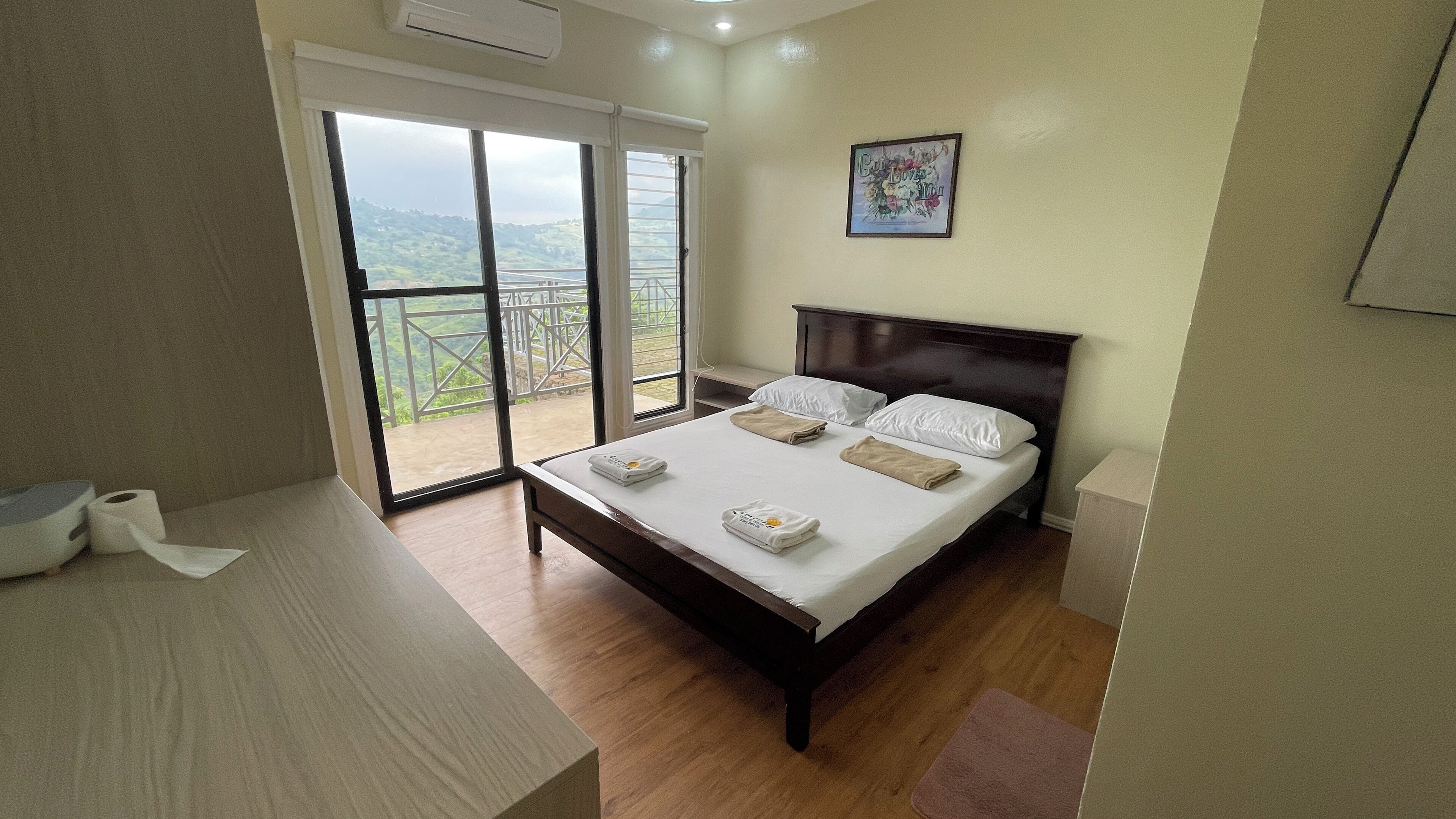 Villa Standard | Lit d’appoint (supplément), accès au Wi-Fi (inclus), literie fournie