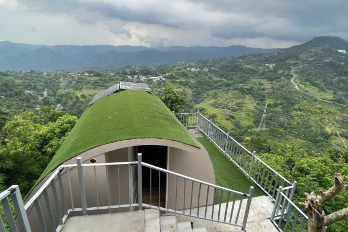 Cabin Room Mountain View