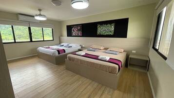 Standard Villa | Rollaway beds, free WiFi, bed sheets