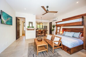 5 Schlafzimmer, Bügeleisen/Bügelbrett, WLAN, Bettwäsche