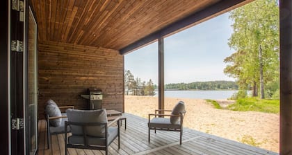 Stay North - Saunamäki Resort F
