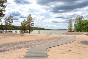 In Strandnähe