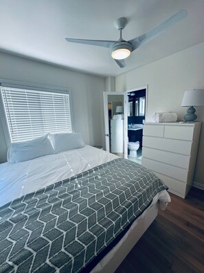 2 habitaciones, wifi y ropa de cama 