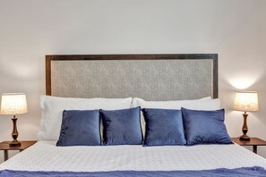 3 Schlafzimmer, Bügeleisen/Bügelbrett, Reisekinderbett, kostenloses WLAN