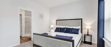 3 Schlafzimmer, Bügeleisen/Bügelbrett, Reisekinderbett, kostenloses WLAN